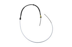 żażné lanko parkovacej brzdy KAMOKA 1190556