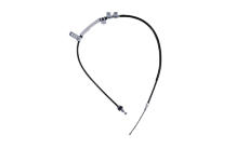 Tažné lanko, parkovací brzda KAMOKA 1190562