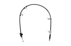 żażné lanko parkovacej brzdy KAMOKA 1190576