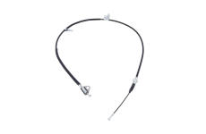 Tažné lanko, parkovací brzda KAMOKA 1190586