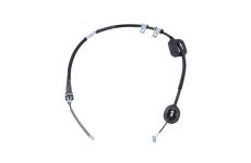 żażné lanko parkovacej brzdy KAMOKA 1190607