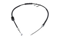 Tažné lanko, parkovací brzda KAMOKA 1190609