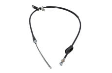 żażné lanko parkovacej brzdy KAMOKA 1190610