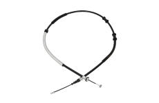 żażné lanko parkovacej brzdy KAMOKA 1190618