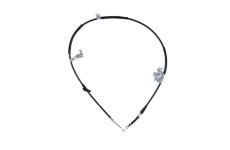 Tažné lanko, parkovací brzda KAMOKA 1190626