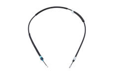 żażné lanko parkovacej brzdy KAMOKA 1190665