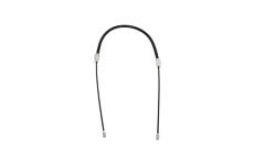 żażné lanko parkovacej brzdy KAMOKA 1190667