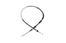 żażné lanko parkovacej brzdy KAMOKA 1190674