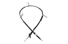 żażné lanko parkovacej brzdy KAMOKA 1190677