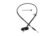 żażné lanko parkovacej brzdy KAMOKA 1190680