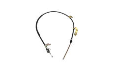 żażné lanko parkovacej brzdy KAMOKA 1190691