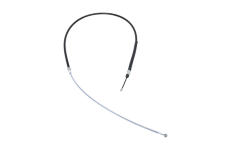 żażné lanko parkovacej brzdy KAMOKA 1190695