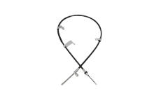 Tažné lanko, parkovací brzda KAMOKA 1190703