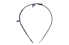 żażné lanko parkovacej brzdy KAMOKA 1190719