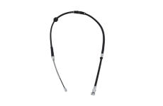 żażné lanko parkovacej brzdy KAMOKA 1190721