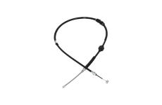 żażné lanko parkovacej brzdy KAMOKA 1190722