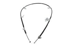 Tažné lanko, parkovací brzda KAMOKA 1190731