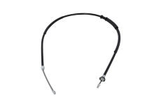 żażné lanko parkovacej brzdy KAMOKA 1190742