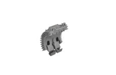 Odpor, vnitřní tlakový ventilátor KAMOKA 4140108