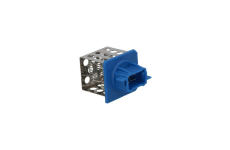 Odpor, vnitřní tlakový ventilátor KAMOKA 4140119