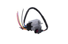Odpor, vnitřní tlakový ventilátor KAMOKA 4140161