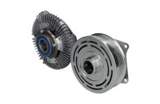 Spojka, větrák chladiče KAMOKA 7300020