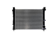 Chladič motora KAMOKA 7700098