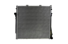 Nízkoteplotný chladič, chladič turbodúchadla KAMOKA 7700135