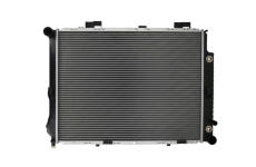 Nízkoteplotný chladič, chladič turbodúchadla KAMOKA 7700137