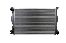 Nízkoteplotný chladič, chladič turbodúchadla KAMOKA 7700139