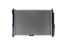 Nízkoteplotný chladič, chladič turbodúchadla KAMOKA 7700141