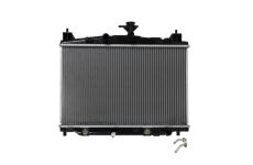 Nízkoteplotný chladič, chladič turbodúchadla KAMOKA 7700153