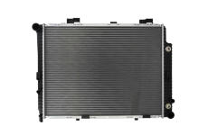 Nízkoteplotný chladič, chladič turbodúchadla KAMOKA 7700155