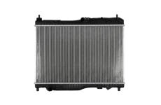 Nízkoteplotný chladič, chladič turbodúchadla KAMOKA 7700156