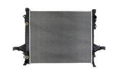 Nízkoteplotný chladič, chladič turbodúchadla KAMOKA 7700160