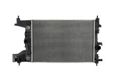 Nízkoteplotný chladič, chladič turbodúchadla KAMOKA 7700163