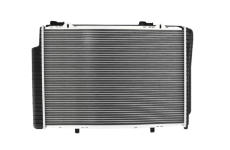 Nízkoteplotný chladič, chladič turbodúchadla KAMOKA 7700167