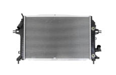 Nízkoteplotný chladič, chladič turbodúchadla KAMOKA 7700172