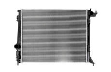 Nízkoteplotný chladič, chladič turbodúchadla KAMOKA 7700173