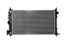 Chladič nízké teploty, chladič plnicího vzduchu KAMOKA 7700174