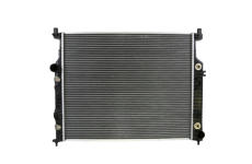 Nízkoteplotný chladič, chladič turbodúchadla KAMOKA 7700176