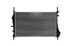 Nízkoteplotný chladič, chladič turbodúchadla KAMOKA 7700180