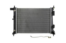 Nízkoteplotný chladič, chladič turbodúchadla KAMOKA 7700185