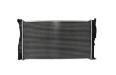 Nízkoteplotný chladič, chladič turbodúchadla KAMOKA 7700187