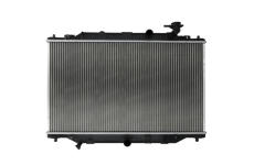 Nízkoteplotný chladič, chladič turbodúchadla KAMOKA 7700190