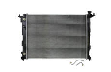 Nízkoteplotný chladič, chladič turbodúchadla KAMOKA 7700197