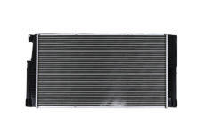 Nízkoteplotný chladič, chladič turbodúchadla KAMOKA 7700203