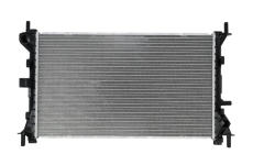 Nízkoteplotný chladič, chladič turbodúchadla KAMOKA 7700227