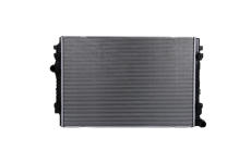 Chladič nízké teploty, chladič plnicího vzduchu KAMOKA 7700231