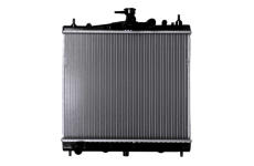 Nízkoteplotný chladič, chladič turbodúchadla KAMOKA 7700235